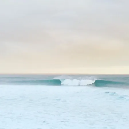 Pensjonat Atlantis Surf Moya (Gran Canaria)
