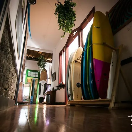Pensjonat Atlantis Surf