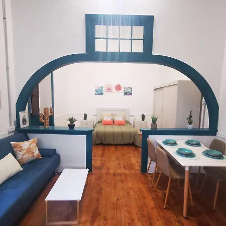 Atlantis Surf 게스트하우스 모야