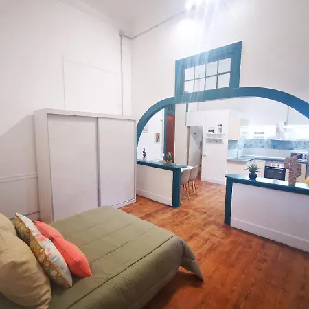 Atlantis Surf 게스트하우스 모야