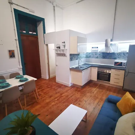 게스트하우스 Atlantis Surf 모야