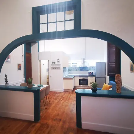 게스트하우스 Atlantis Surf