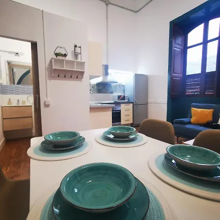 Atlantis Surf 게스트하우스 모야