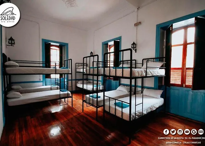 Atlantis Surf * Moya (Gran Canaria)