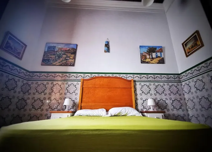 Atlantis Surf בית הארחה Moya (Gran Canaria)