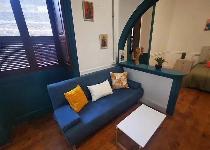 Atlantis Surf בית הארחה *