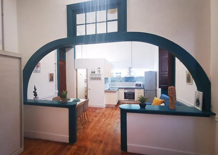 בית הארחה Atlantis Surf