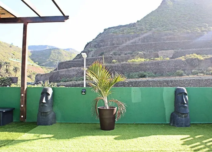 Atlantis Surf * Moya (Gran Canaria)