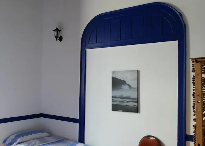 Atlantis Surf בית הארחה Moya (Gran Canaria)