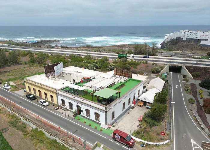 Atlantis Surf * Moya (Gran Canaria)