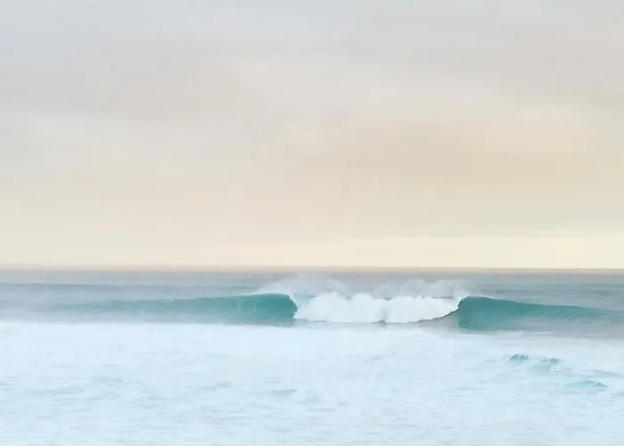 בית הארחה Atlantis Surf Moya (Gran Canaria)