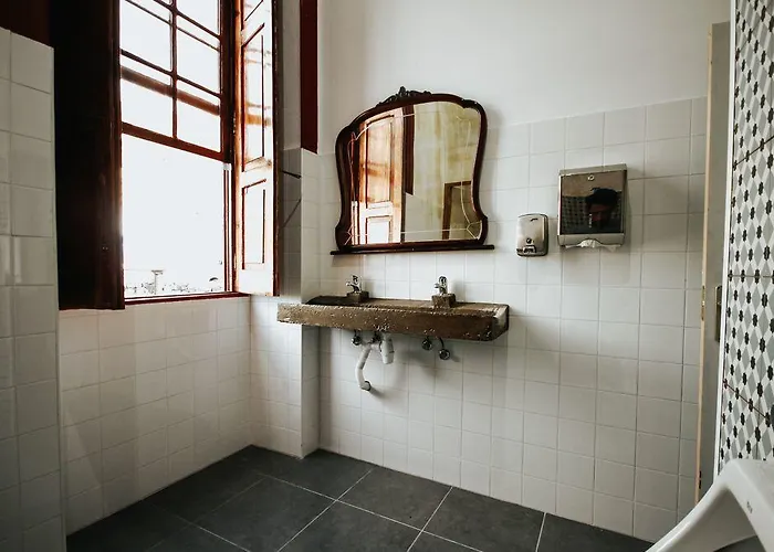 בית הארחה Atlantis Surf Moya (Gran Canaria)