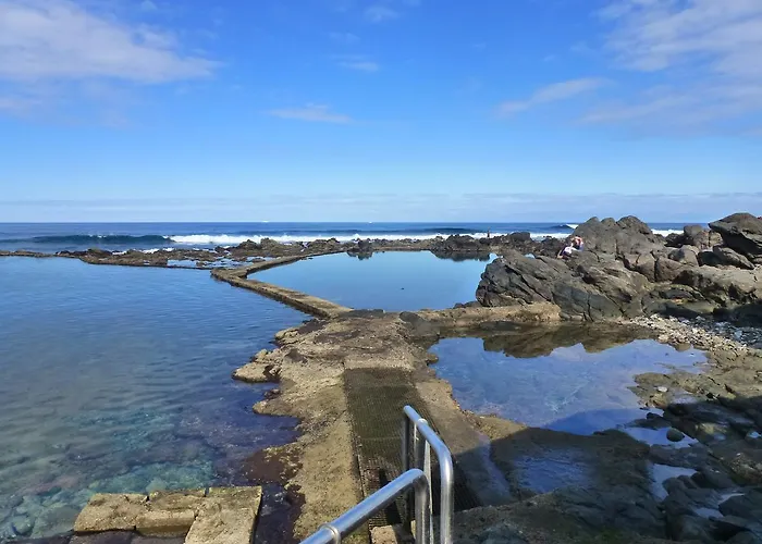 בית הארחה Atlantis Surf