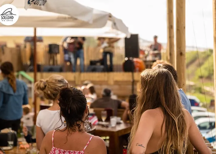 Atlantis Surf בית הארחה *