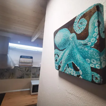 Atlantis Surf Guest house Moya (Gran Canaria)