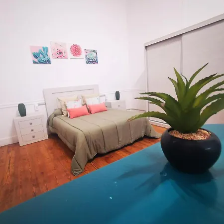 Atlantis Surf Guest house *