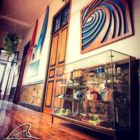 Atlantis Surf Guest house Moya (Gran Canaria)