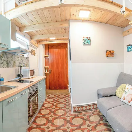 Guest house Atlantis Surf Moya (Gran Canaria)