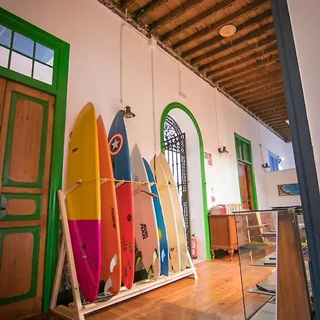 Guest house Atlantis Surf *