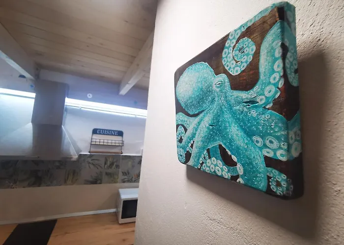 Atlantis Surf Pensión Moya (Gran Canaria)