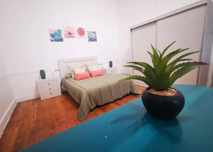 Atlantis Surf Pensión *