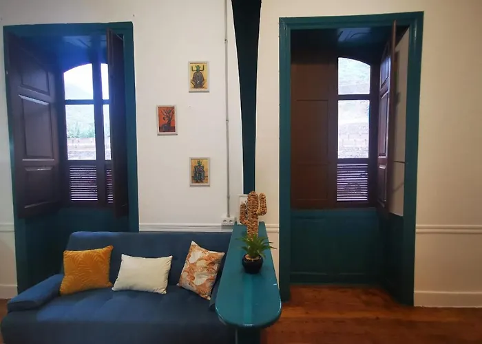 Atlantis Surf Pensión Moya (Gran Canaria)