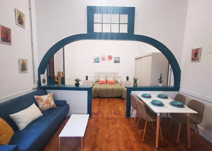 Atlantis Surf Pensión Moya (Gran Canaria)