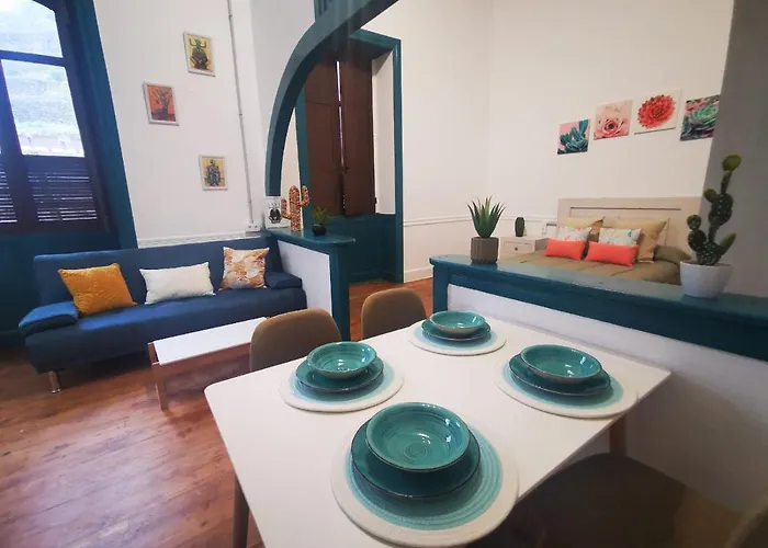 Atlantis Surf Pensión