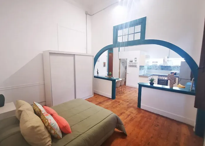 Atlantis Surf Pensjonat Moya (Gran Canaria)