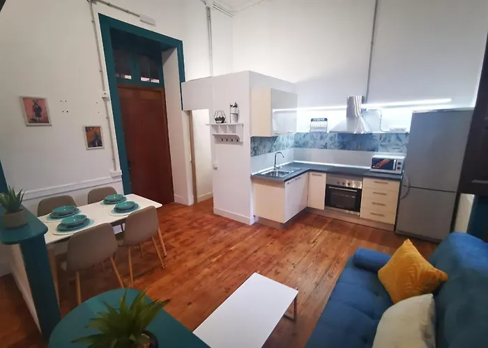 Pensión Atlantis Surf Moya (Gran Canaria)