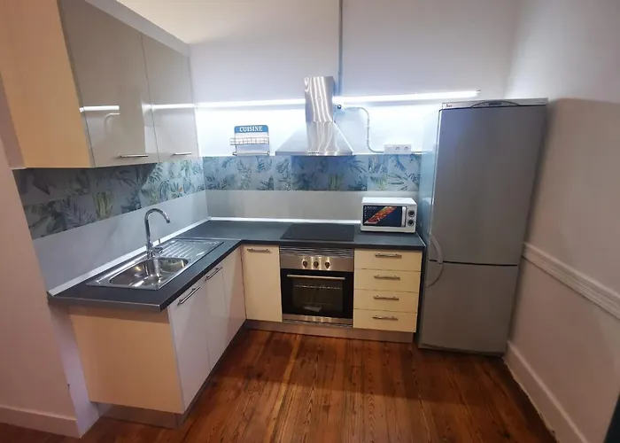 Atlantis Surf Pensión *