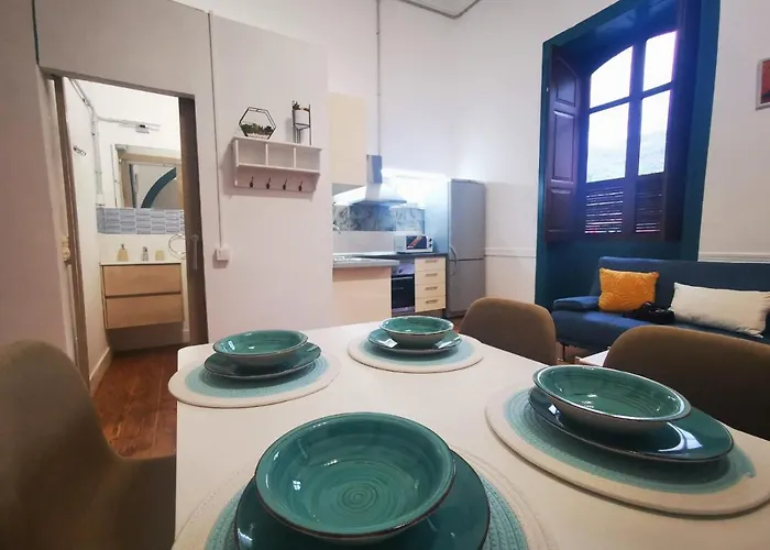 Atlantis Surf Pensión Moya (Gran Canaria)