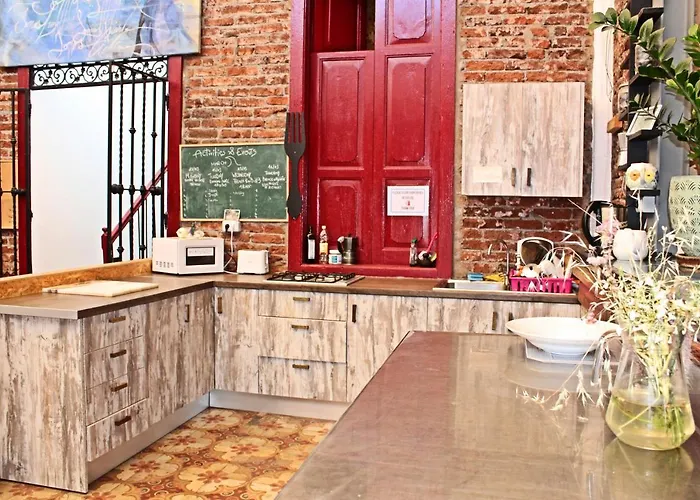 Atlantis Surf Pensión *