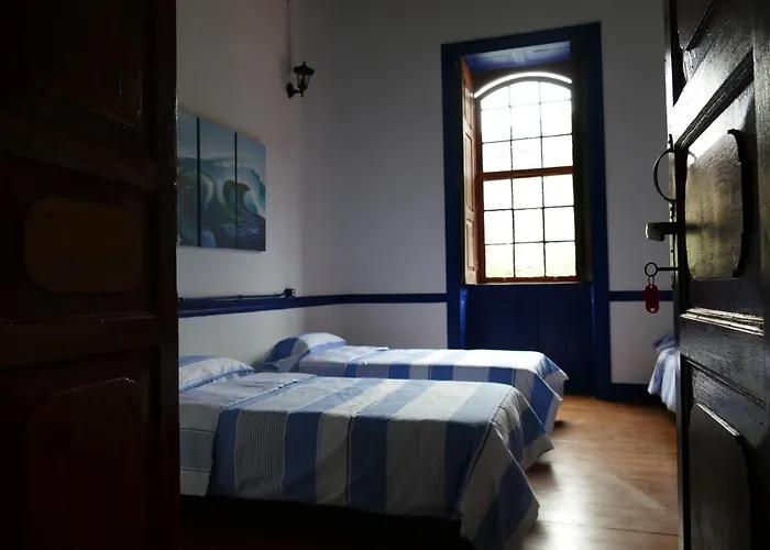 Pensión Atlantis Surf *