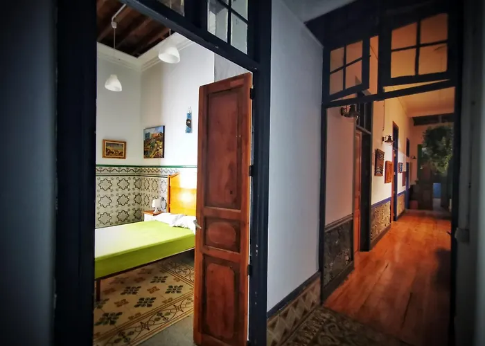 Atlantis Surf Pensión