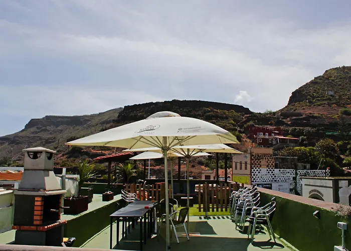 Atlantis Surf Pensión