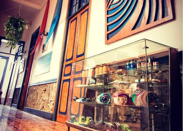 Atlantis Surf Pensión Moya (Gran Canaria)