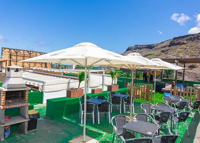 Atlantis Surf Pensión