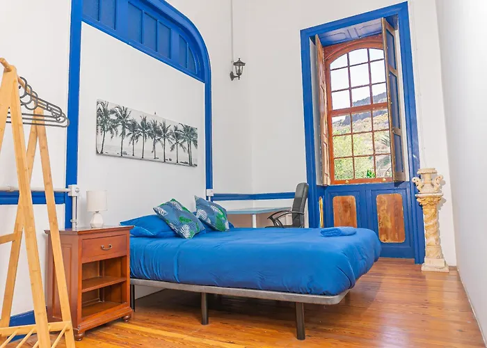 Pensión Atlantis Surf