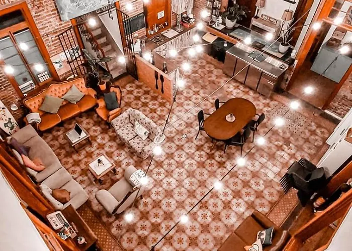 Atlantis Surf Pensión Moya (Gran Canaria)