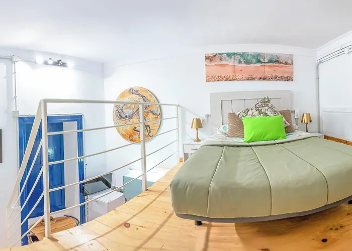 Atlantis Surf * Moya (Gran Canaria)