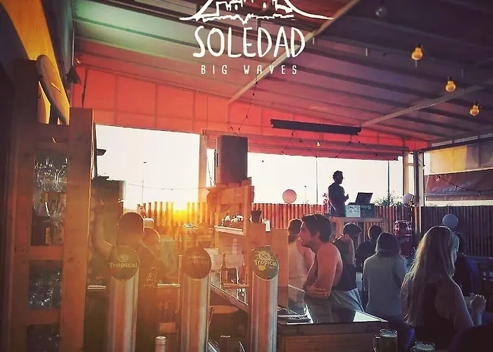 Atlantis Surf Moya (Gran Canaria)