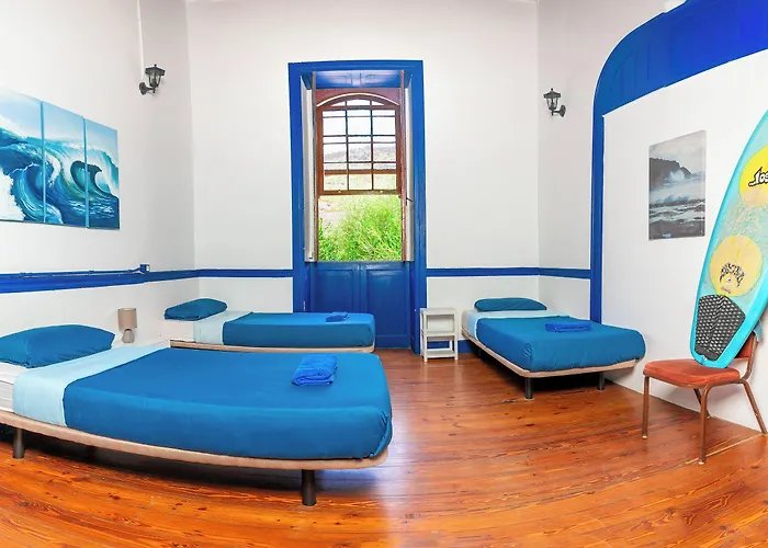 Atlantis Surf Moya (Gran Canaria)