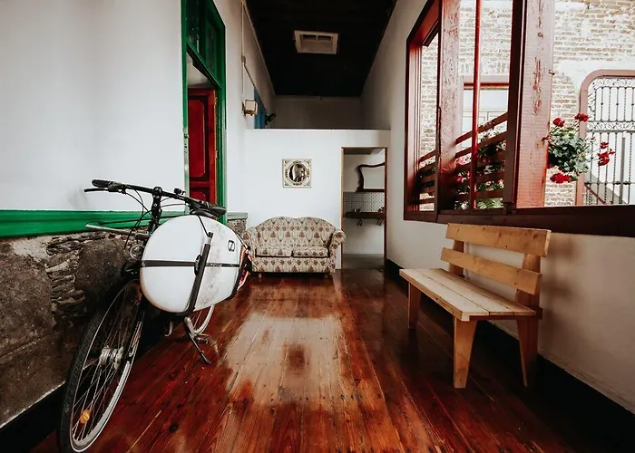 Atlantis Surf Moya (Gran Canaria)