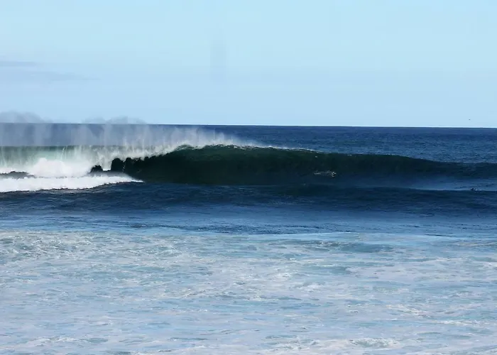 Atlantis Surf Pensión *