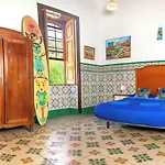 Gasthof Atlantis Surf Moya (Gran Canaria)