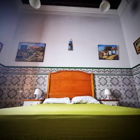 Atlantis Surf בית הארחה Moya (Gran Canaria)