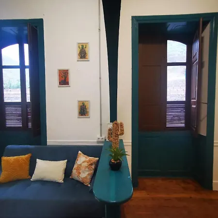 Atlantis Surf בית הארחה Moya (Gran Canaria)