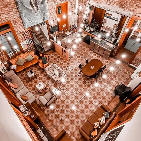 Atlantis Surf בית הארחה Moya (Gran Canaria)