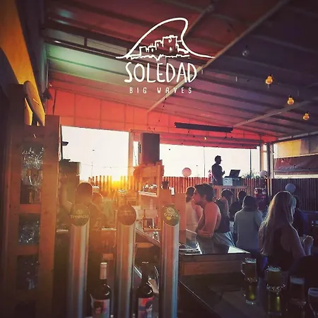 Atlantis Surf Moya (Gran Canaria)